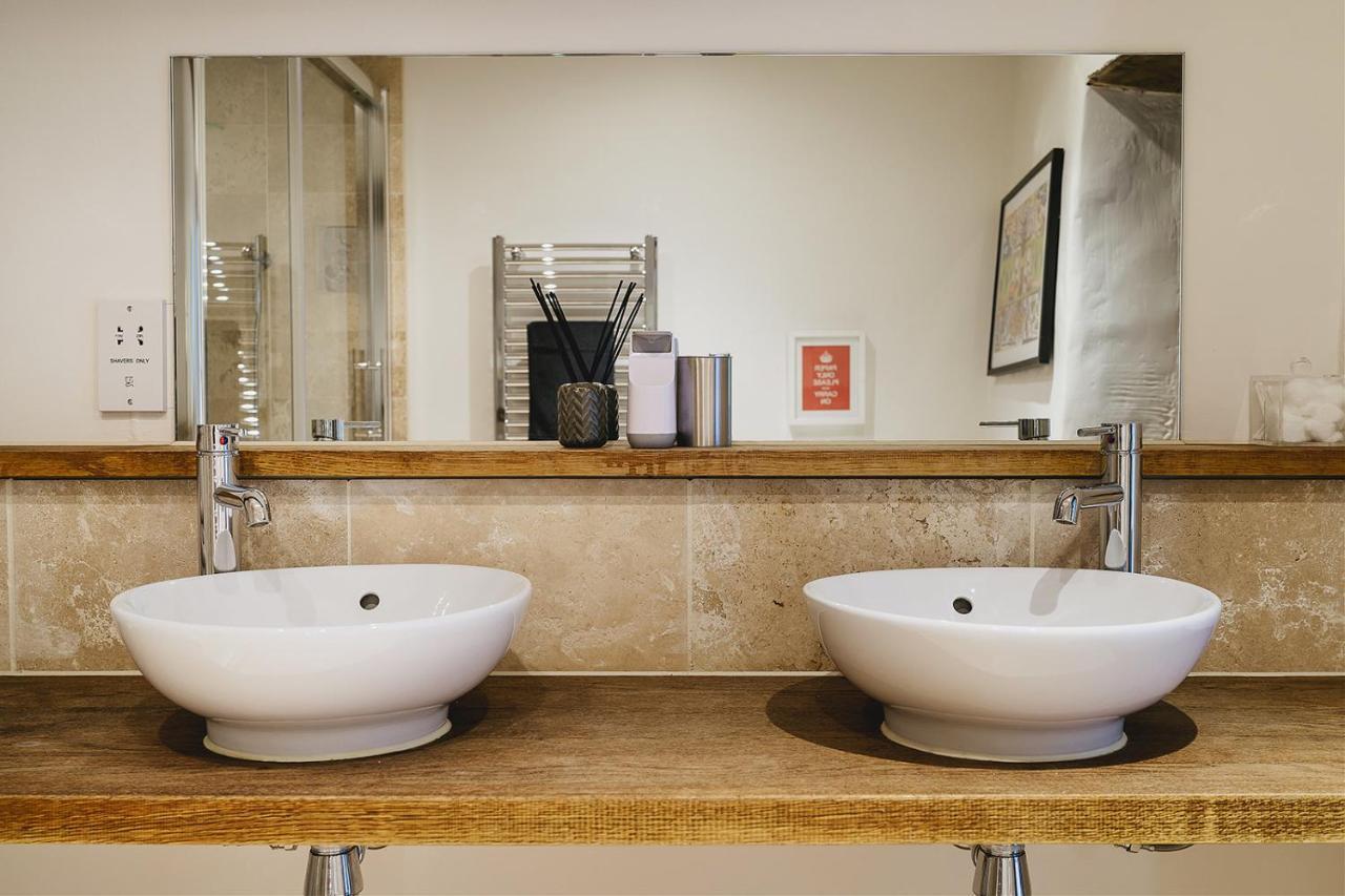 Weeke Barton Hotel Bridford Buitenkant foto