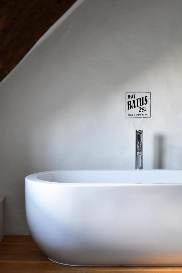 Weeke Barton Hotel Bridford Buitenkant foto