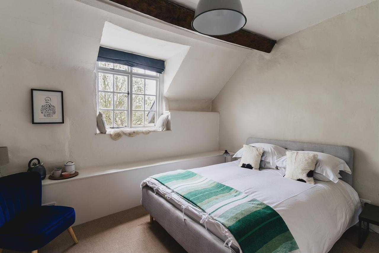 Weeke Barton Hotel Bridford Buitenkant foto