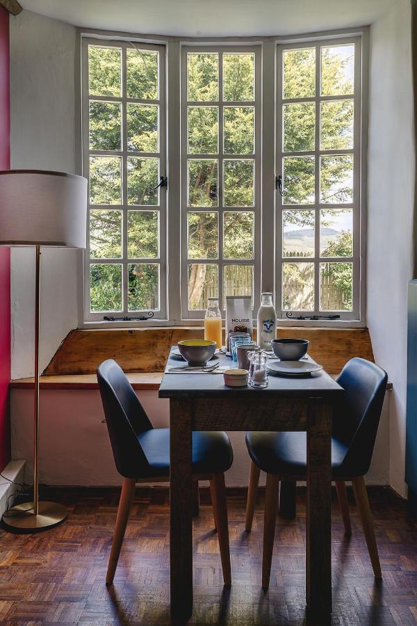Weeke Barton Hotel Bridford Buitenkant foto